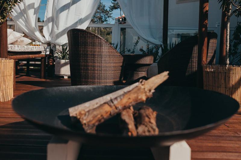 Joy Beach House São Pedro de Muel Dış mekan fotoğraf