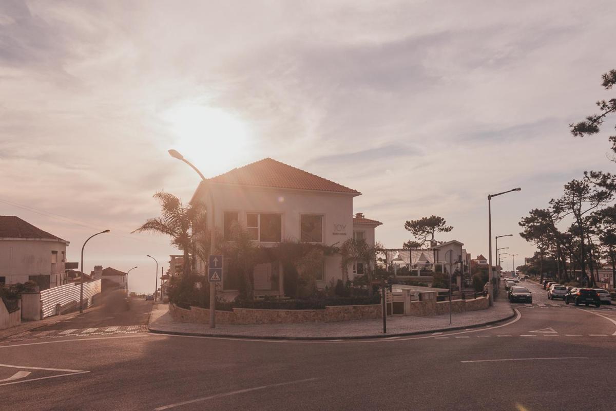Joy Beach House São Pedro de Muel Dış mekan fotoğraf