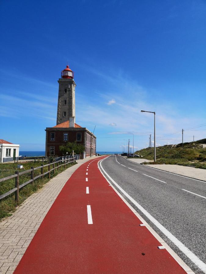 Joy Beach House São Pedro de Muel Dış mekan fotoğraf